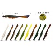 Твистер Akara Eatable Zebok 100 X029