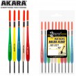 Поплавок Akara бальса GS321 2,5 гр.