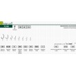 Крючки Maruto 7248 BR №20 (10 шт.) мушиный