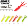 Твистер Akara Imori 75 420 (6 шт.)