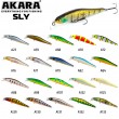 Воблер Akara Sly 90SP 9 гр. (1/3 oz 3,5 in) A208