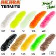 Силиконовая приманка Akara Trout Time TERMITE 1,5 Shrimp 458 (10 шт.)