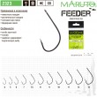 Крючки Maruto 2323 BN Feeder № 7 (10 шт.) фидерная серия