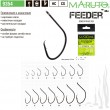 Крючки Maruto 9354 ВN Feeder № 4 (10 шт.) фидерная серия