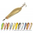 Блесна колеблющаяся Akara Action Series Profi 95 18гр. 9/14oz. 06