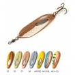 Блесна колеблющаяся Akara Action Series Taimen 90 24гр. 6/7oz. AK5/Sil