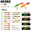 Балансир Akara Ruff 60 мм 17 гр. (2,4in-3/5oz) 50