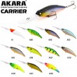Воблер Akara Carrier 75F 12 гр. (3/7 oz 2,9 in) A1