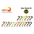 Твистер Akara Eatable Bass Twister 65 K002