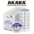 Леска Akara GLX ICE Clear 30 м 0,18