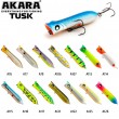 Воблер Akara Tusk 80F 15 гр. (9/17 oz 3,1 in) A106