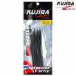 Трубка перчик Kujira G-Makk для крючков 12/0 Black (5 шт)