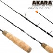 Удочка зимняя 2 колена Akara Erion Ice 50 L