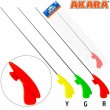 Удочка зимняя Akara RHC-M-R