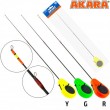 Удочка зимняя Akara SK-1С-Y