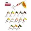 Блесна вращающаяся Akara Action Series Long 1+ 6,5 гр. 3/13 oz. A20