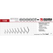 Крючки Kujira Universal 150 Go № 4 (10 шт.)