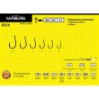 Крючки Maruto 8354 ВN № 2 Carp Pro (8 шт.) карповый