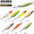 Блесна колеблющаяся Akara Expert Циклоп 75 мм 13 гр. 13/SIL