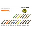 Рипер Akara Eatable Bass Shad 60 D036