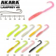 Твистер Akara Lamprey 45 K002 ( 10 шт.)