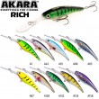 Воблер Akara Rich 60F 7,0 гр. (1/4 oz 2,4 in) A42