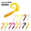 Твистер Akara Ribby 60 04Y (А1) (5 шт.)