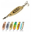 Блесна колеблющаяся Akara Action Series Bird 90 18 гр. 9/14 oz. 04