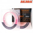 Шнур Akara Ultra Light Pink 100 м 0,08