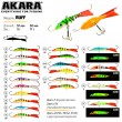 Балансир Akara Ruff 60 мм 17 гр. (2,4"-3/5oz) 30/62