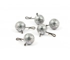 Груз Чебурашка с застежкой Hanging Snap 36 гр. (25 шт.)