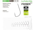 Крючки Maruto 9413 Ni Feeder № 3,5 (10 шт.) фидерная серия