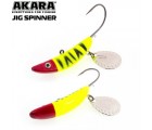 Приманка Akara Jig Spinner 40 мм 22 гр. 04