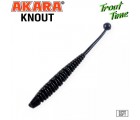 Силиконовая приманка Akara Trout Time KNOUT 2/5" Garlic 02T(10 шт.)