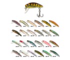 Воблер Maruto Miracle Wing Minnow 3F color 7