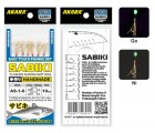 Сабик Akara Flasher Aurora Bait Rigs 1 Ni №10 (6 кр.)