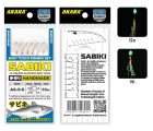 Сабик Akara Flasher Aurora Bait Rigs 9 Ni №10 (6 кр.)