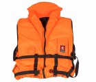 Жилет Comfort Navigator спасательный с подголовником и свистком до 20 кг (сертиф.)