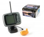 Эхолот FISH FINDER FD 19 2-ух лучевой с автономн. датчиком