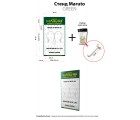 Стенд Maruto Green 50х90