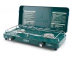 Плитка газовая в чемодане Duet TW-030 двухконфорочная