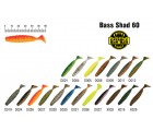 Рипер Akara Eatable Bass Shad 60 D036