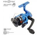 Катушка безынерционная Fish 2 Fish River Haku 200 1bb