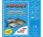 Прикормка DUNAEV Классика 0,9кг (в ассортименте)