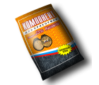 Прикормка DUNAEV-Компонент 0,5кг Копра-меласса