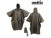 Плащ Comfortika Simple Poncho непр. проклеен. швы хакки