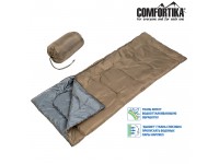 Спальник Comfortika Simple SO150 180x73 см +10C/+25C одеяло