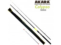 Пикер штекер  углепластик 2 колена Akara L17032 Calypso TX-20 (20-40-60 гр.) 2,4 м