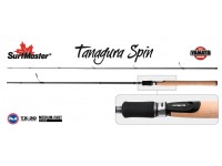 Спиннинг штекерный углепластик 2 колена S Master YS5004 Yamato Series Tanagura Spin TX-20 (4,5-21) 2,1 м