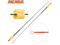 Кивок Akara стальной Конусный 160 мм 0,3 гр.